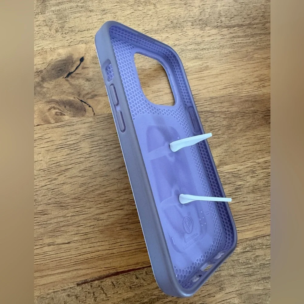 Loopy Case Pastel Purple Phone Cover